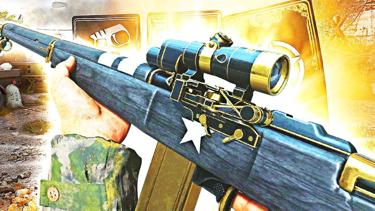 MY RAREST WEAPON VARIANT in Call of Duty WW2 (P1)