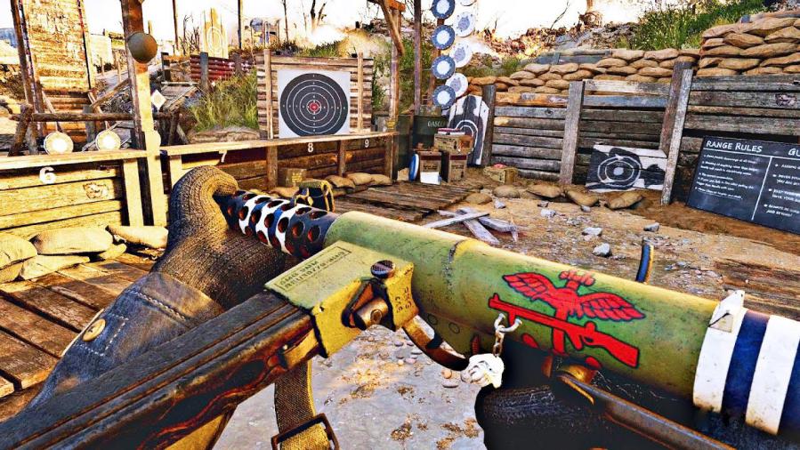 NEW STERLING SMG MELTS in Call of Duty WW2 P1