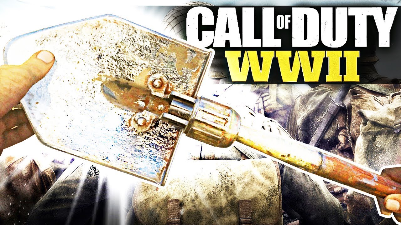 MY RAREST WEAPON VARIANT in Call of Duty WW2 (P2)