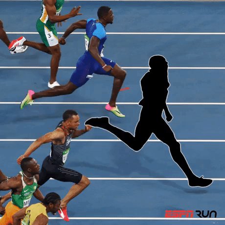 Usain Bolt Gif game