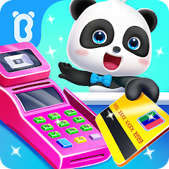 Baby Panda's Supermarket – BabyBus