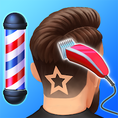 Hair Tattoo: Barber Shop Game –