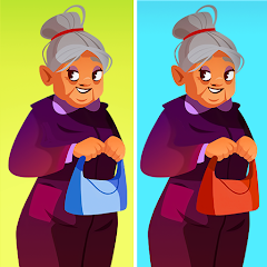 Spot The Hidden Differences – CASUAL AZUR GAMES