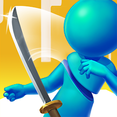 Sword Play! Ninja Slice Runner – CASUAL AZUR GAMES